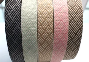 1.5" Webbing By the Yard  - Mosaic