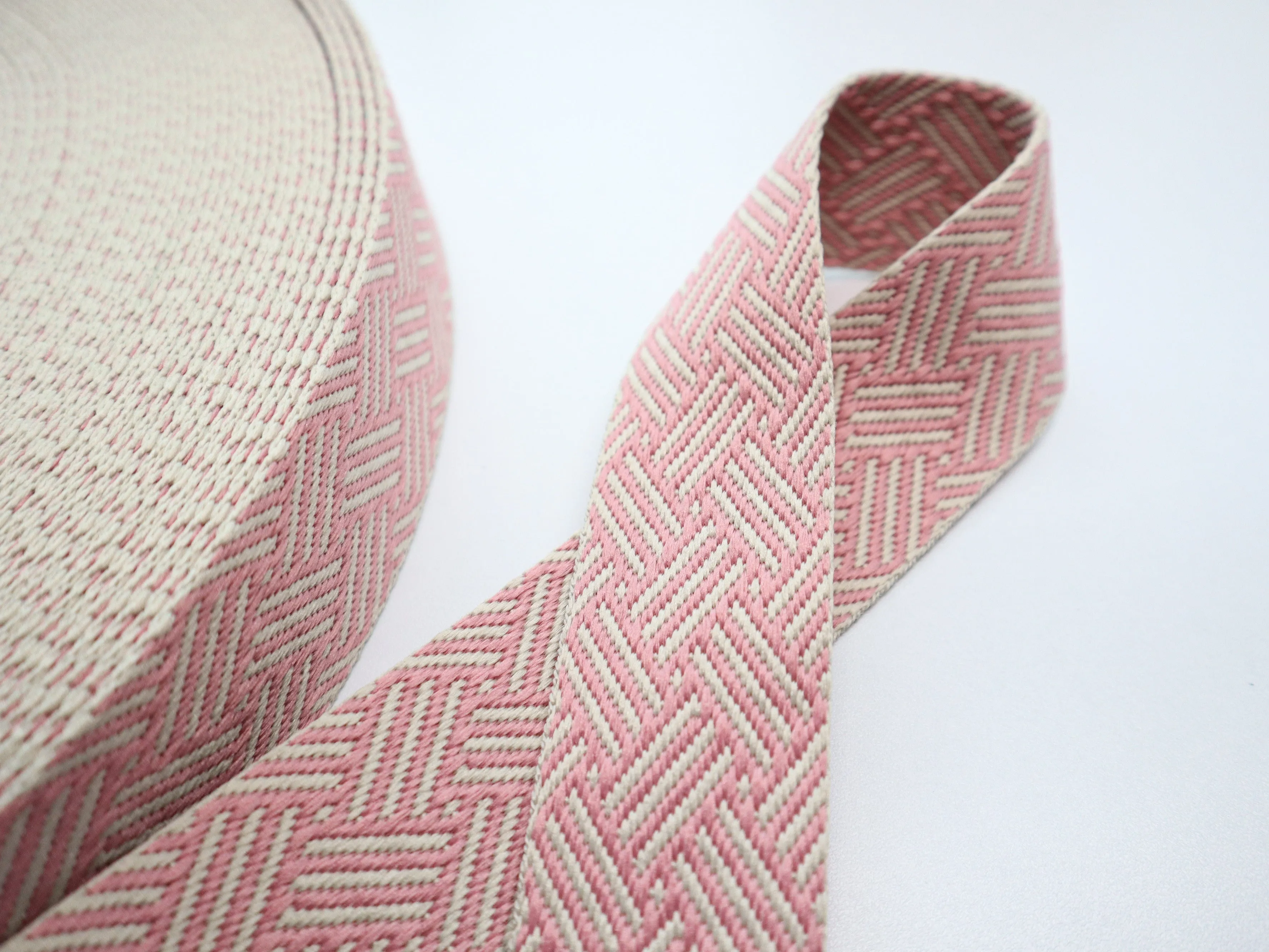 1.5" Webbing By the Yard  - Mosaic