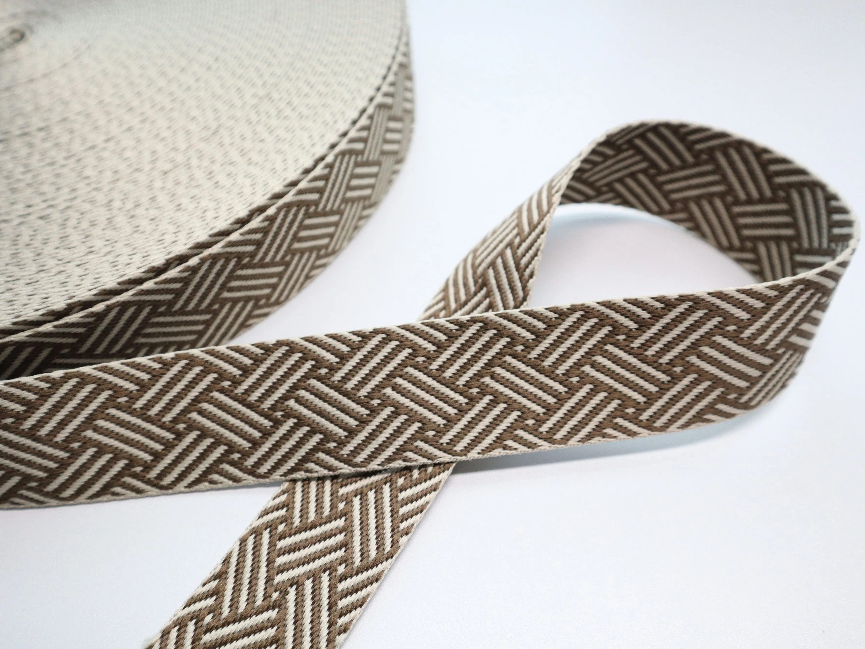 1.5" Webbing By the Yard  - Mosaic