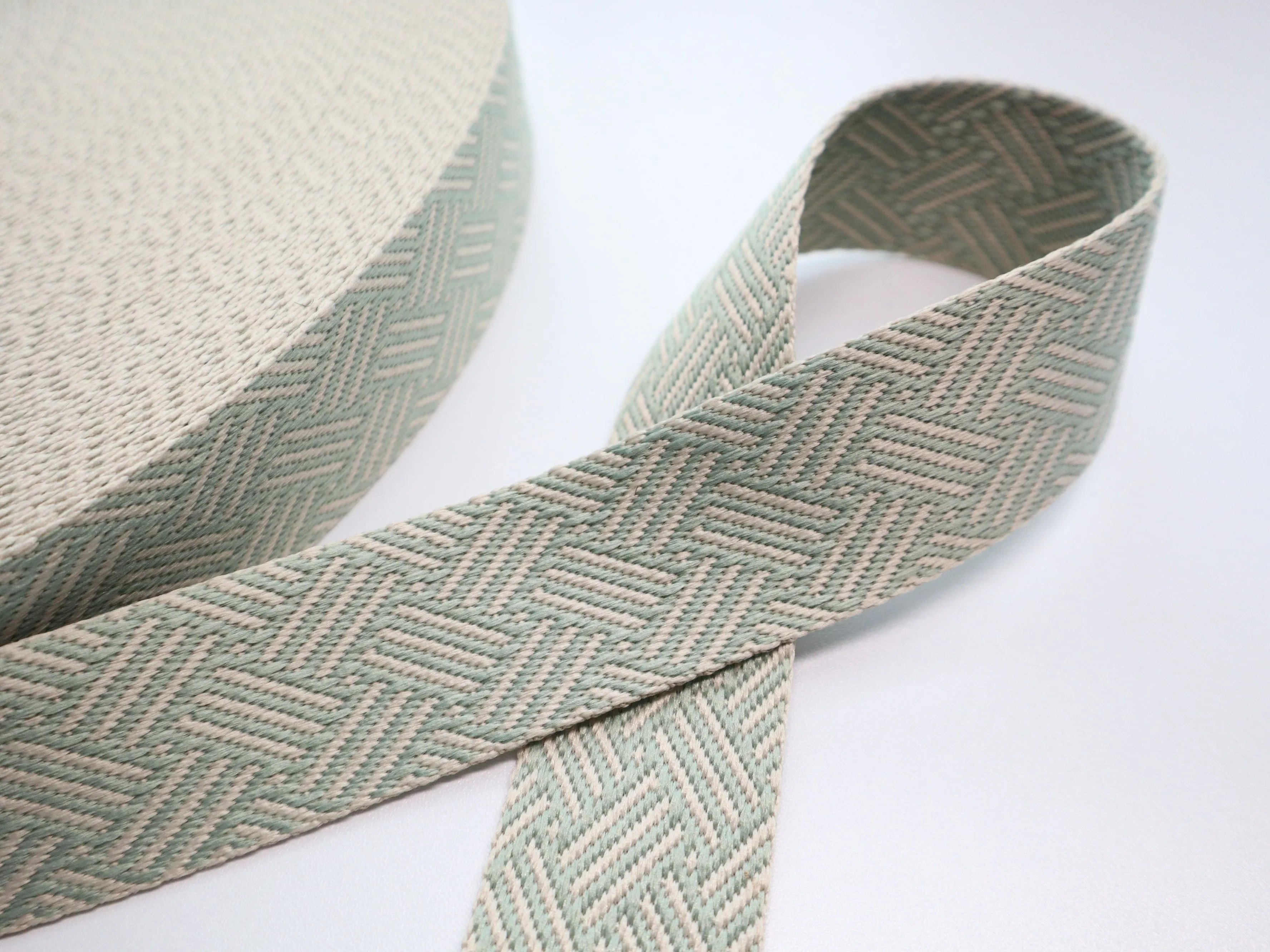 1.5" Webbing By the Yard  - Mosaic