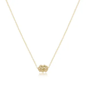 16" Necklace Gold - Admire Gold