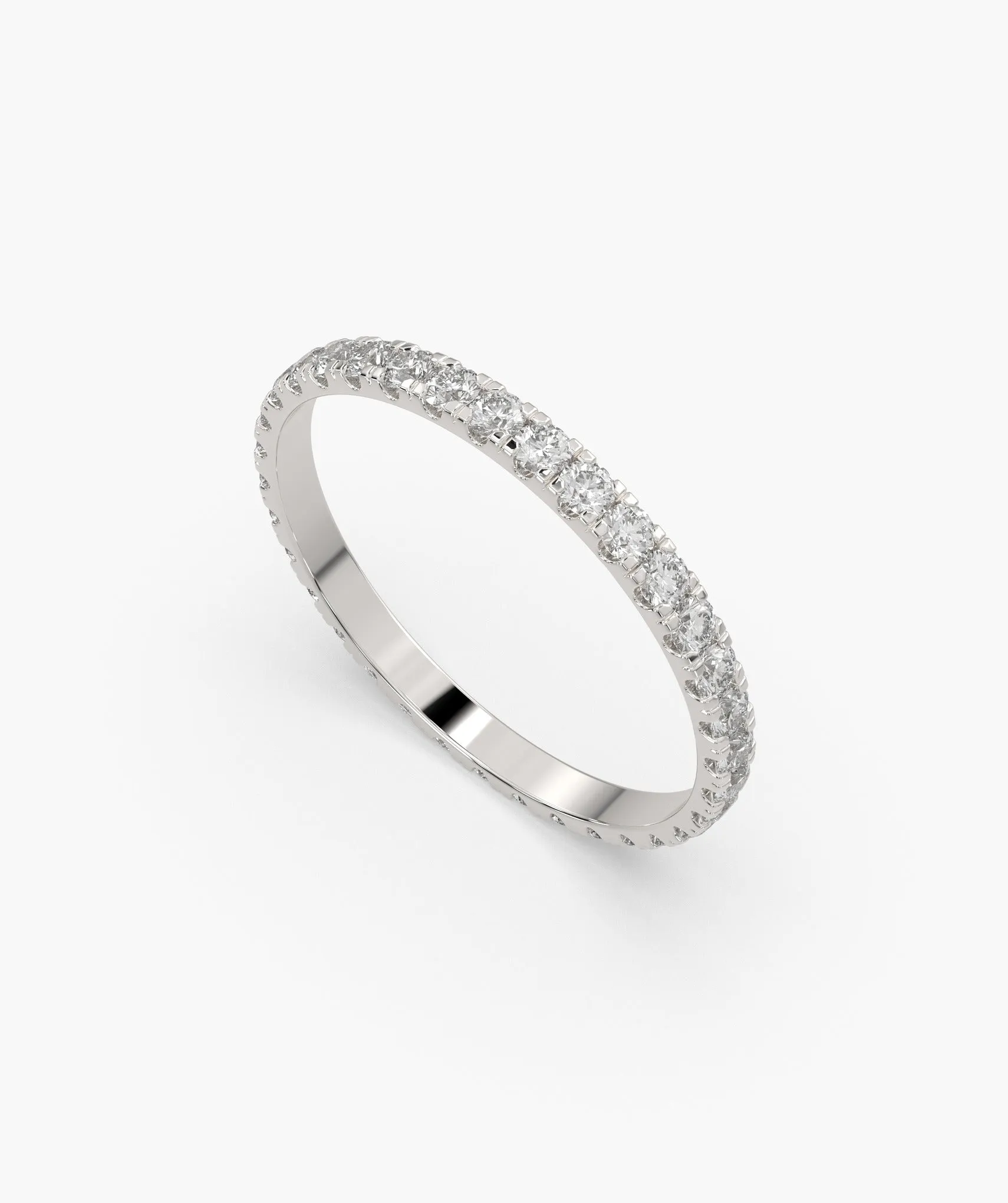1.70 MM Diamond Eternity Ring
