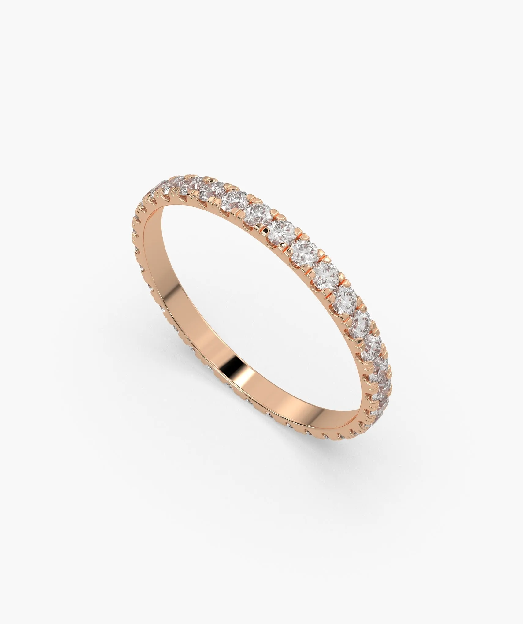 1.70 MM Diamond Eternity Ring