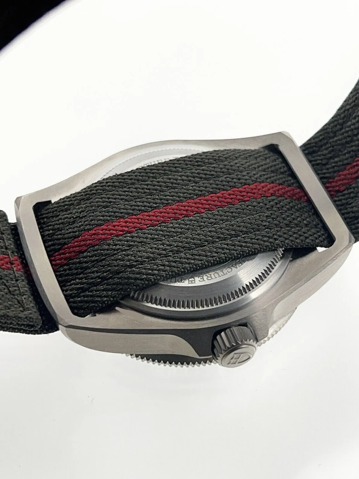 2023 Tudor Pelagos FXD 25717N Titanium 42mm Fabric Strap - Box & Papers