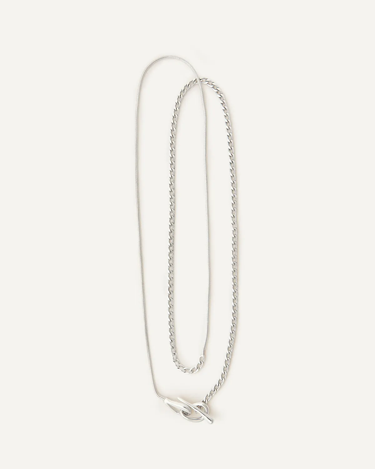 abrazo necklace