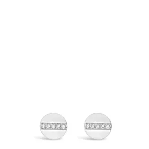 Absolute Silver Small Stud Earrings