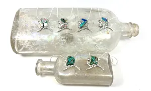 Alaska Necklace- Inlay