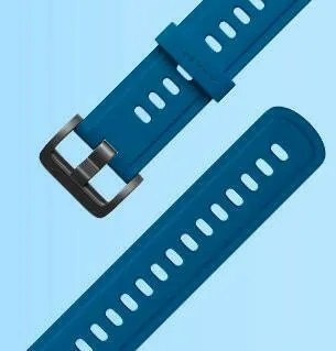 Amazfit Strap Silicone Series - Textured Edition
