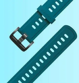 Amazfit Strap Silicone Series - Textured Edition