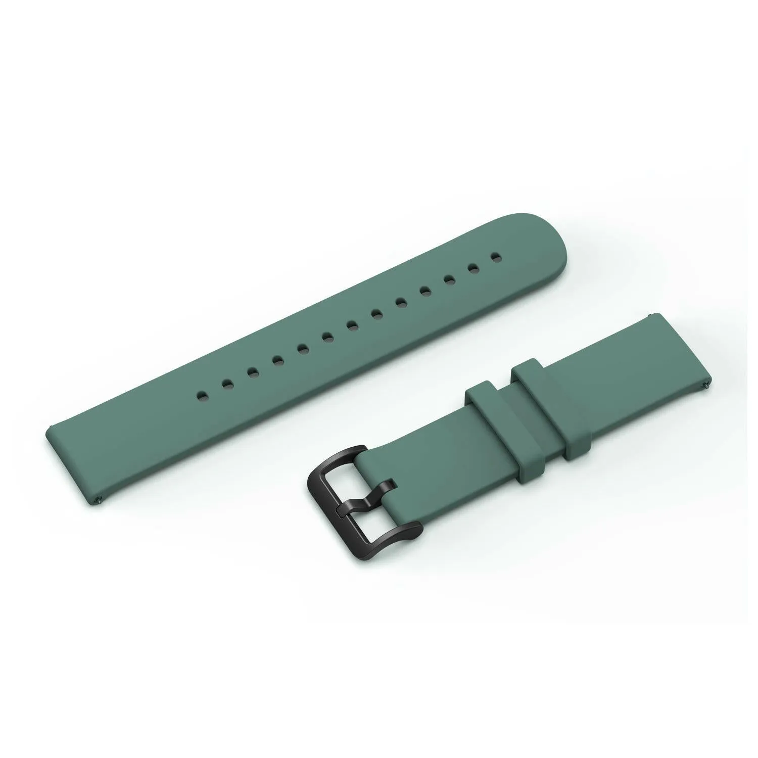 Amazfit Strap Silicone Series - Textured Edition