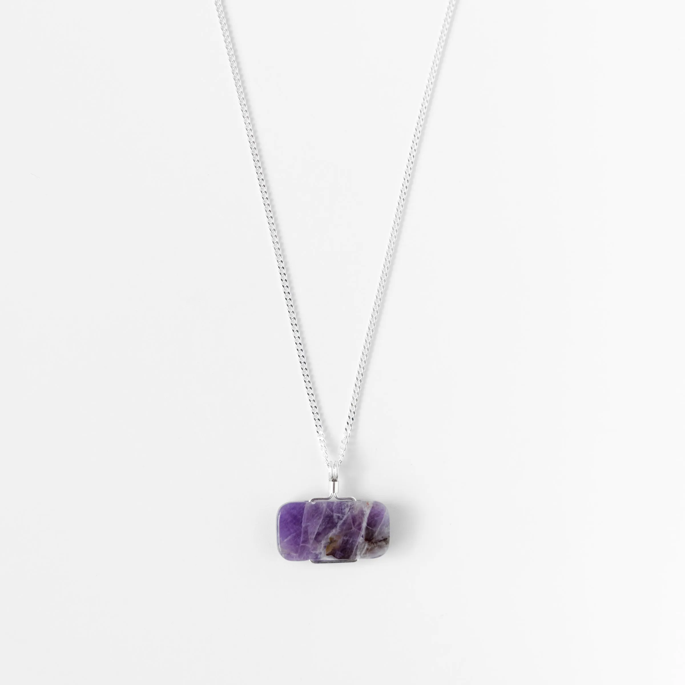 Amethyst Lazlo Necklace