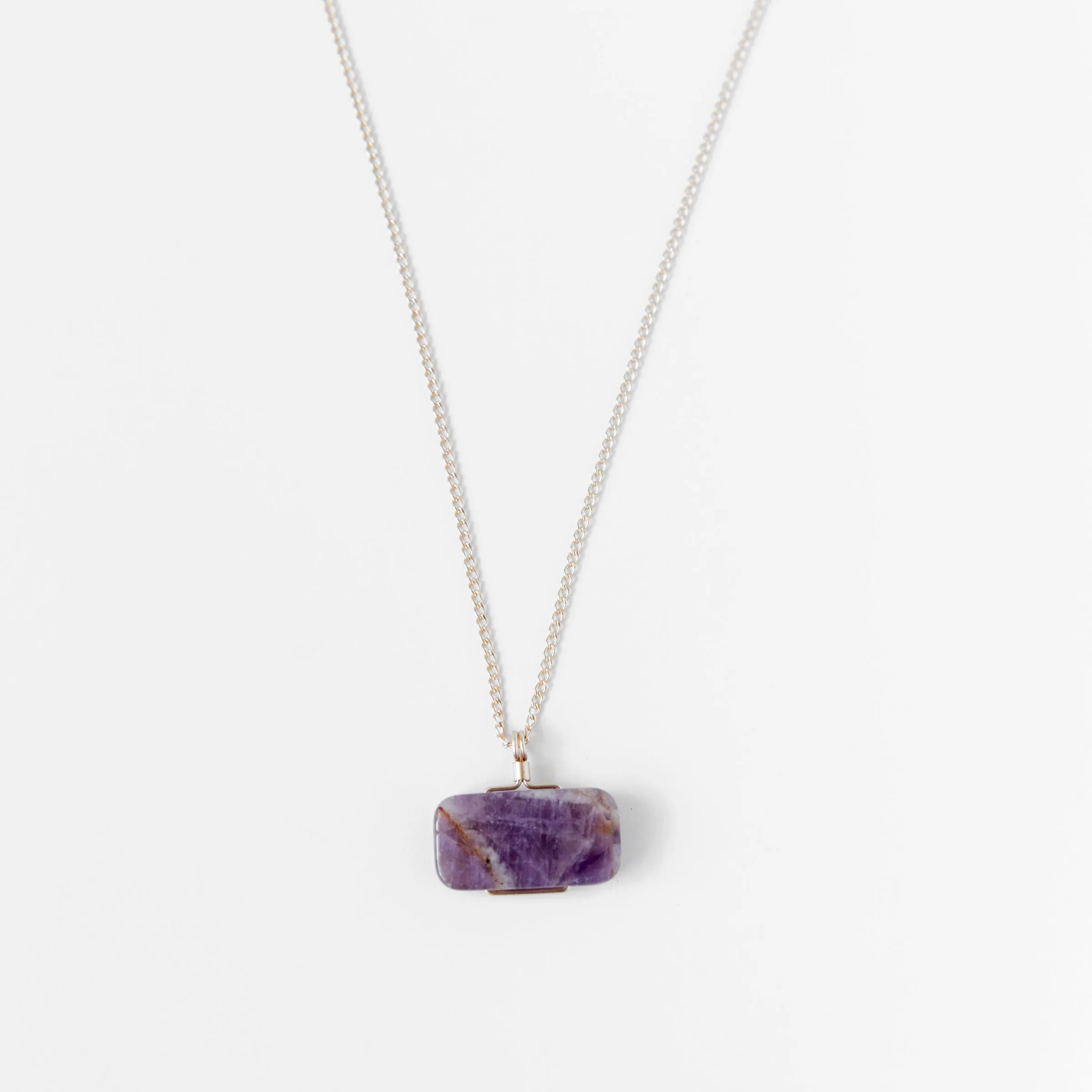 Amethyst Lazlo Necklace