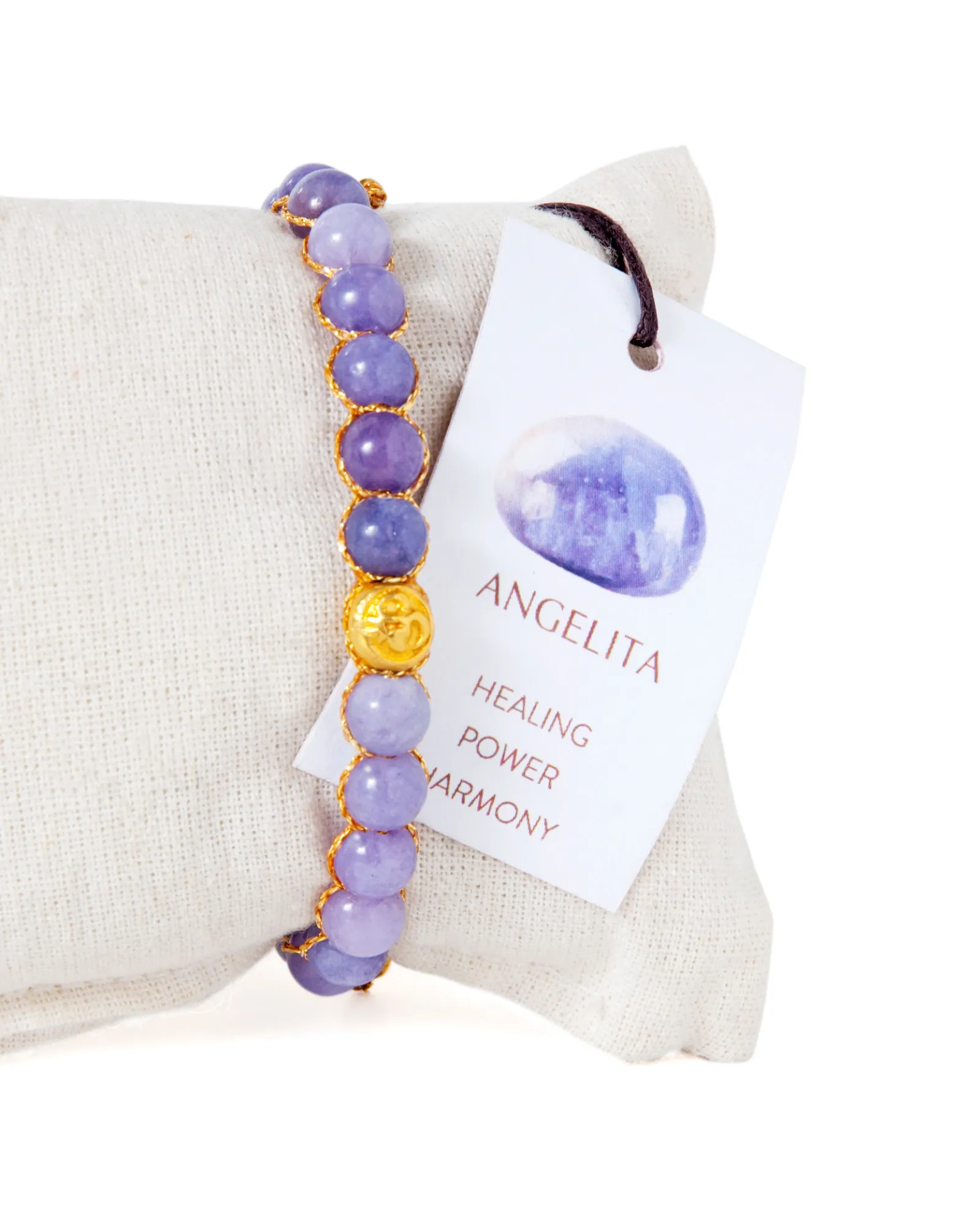 Angelita 6mm Bracelet | Gold