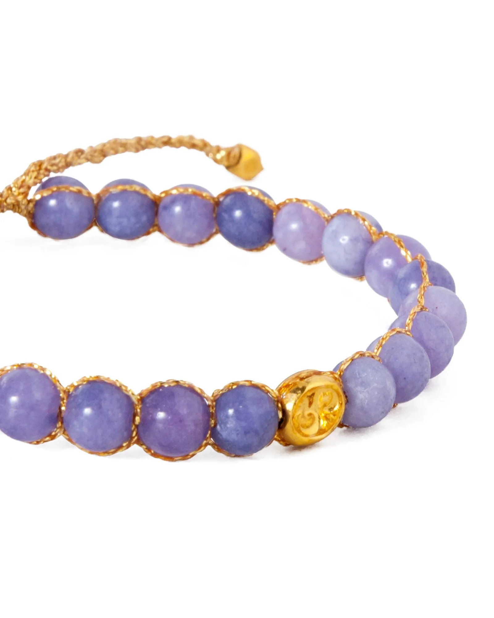 Angelita 6mm Bracelet | Gold