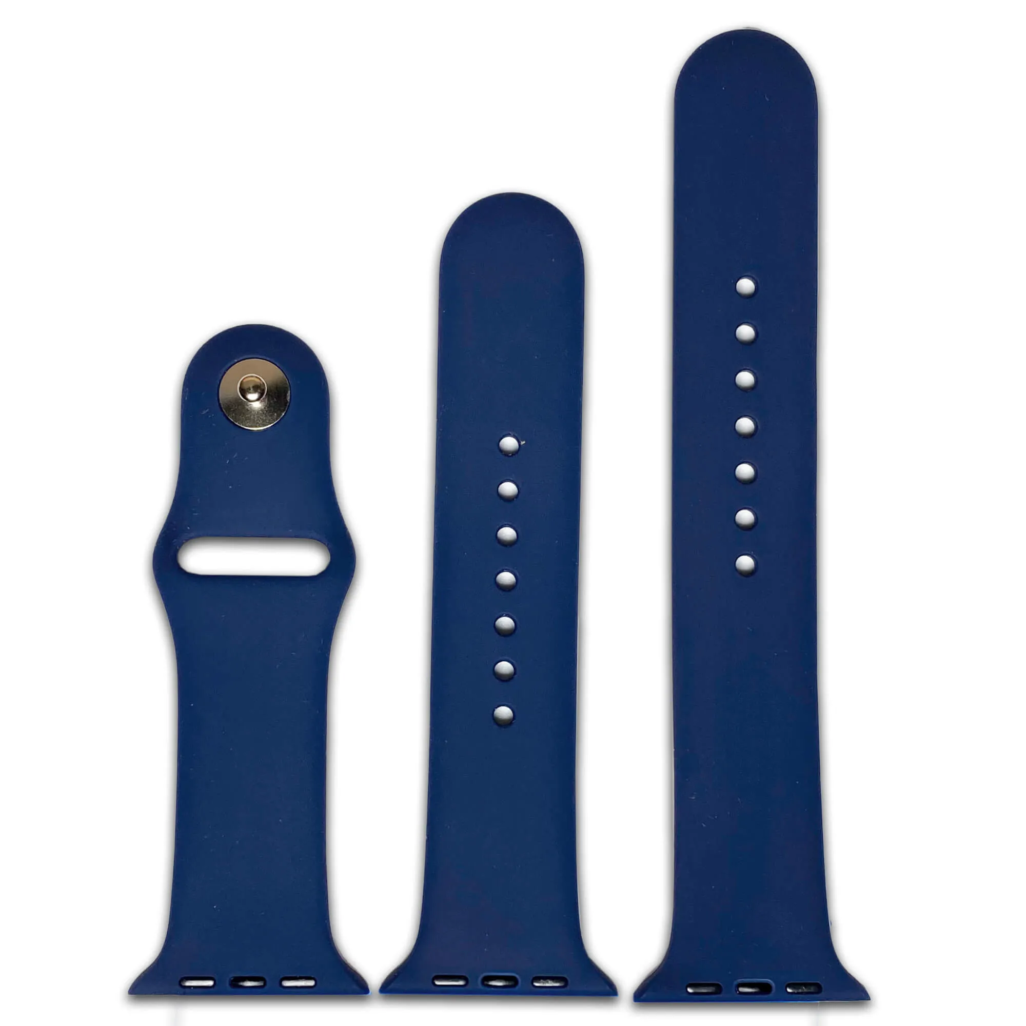 Apple Watch | Smooth Silicone | Navy