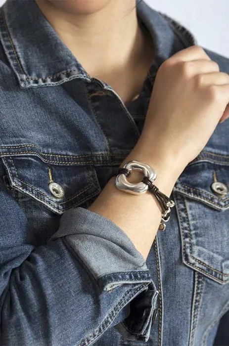 Asir Silver Bracelet