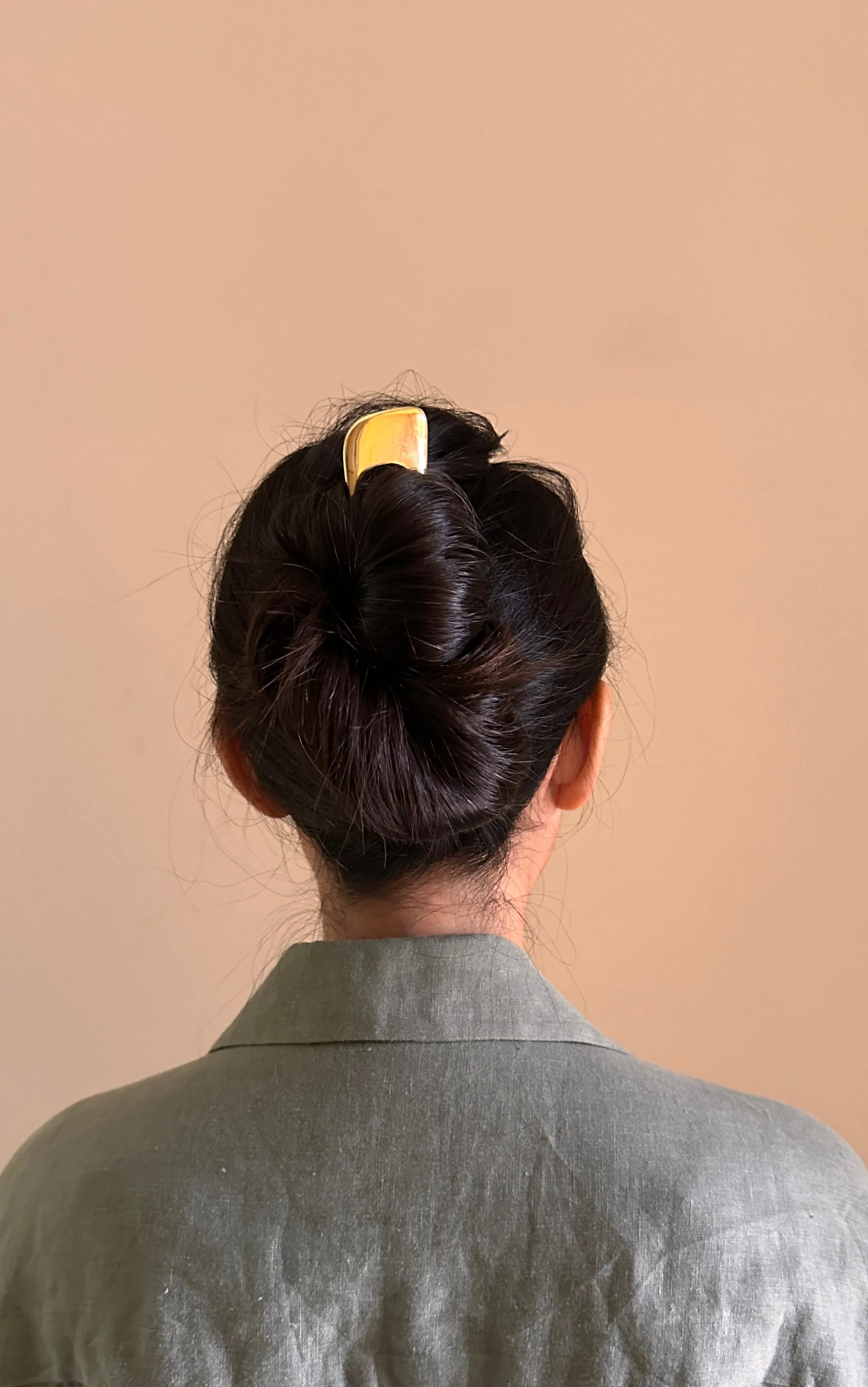 Asymmetrical French Pin