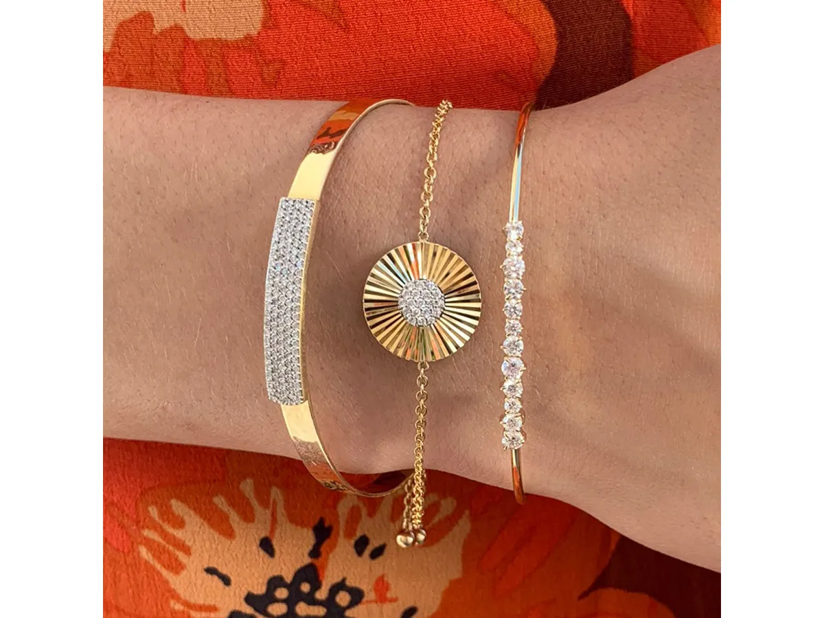 Aura Chain Bracelet