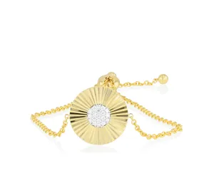 Aura Chain Bracelet