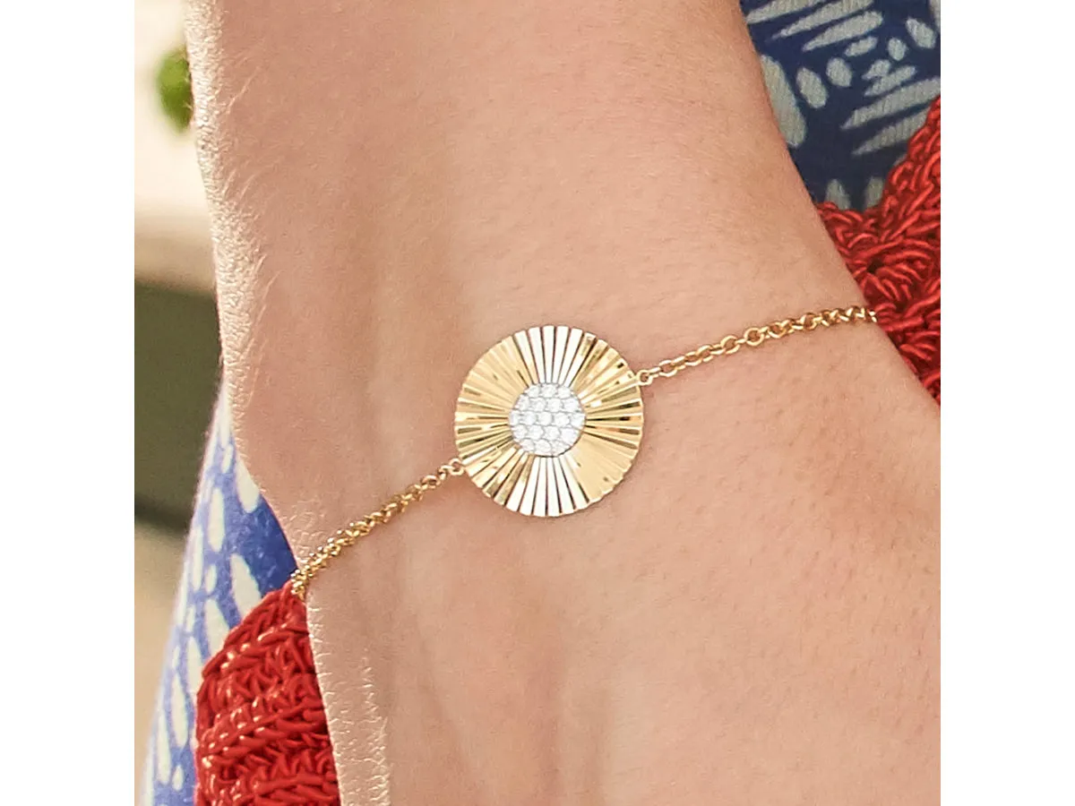 Aura Chain Bracelet