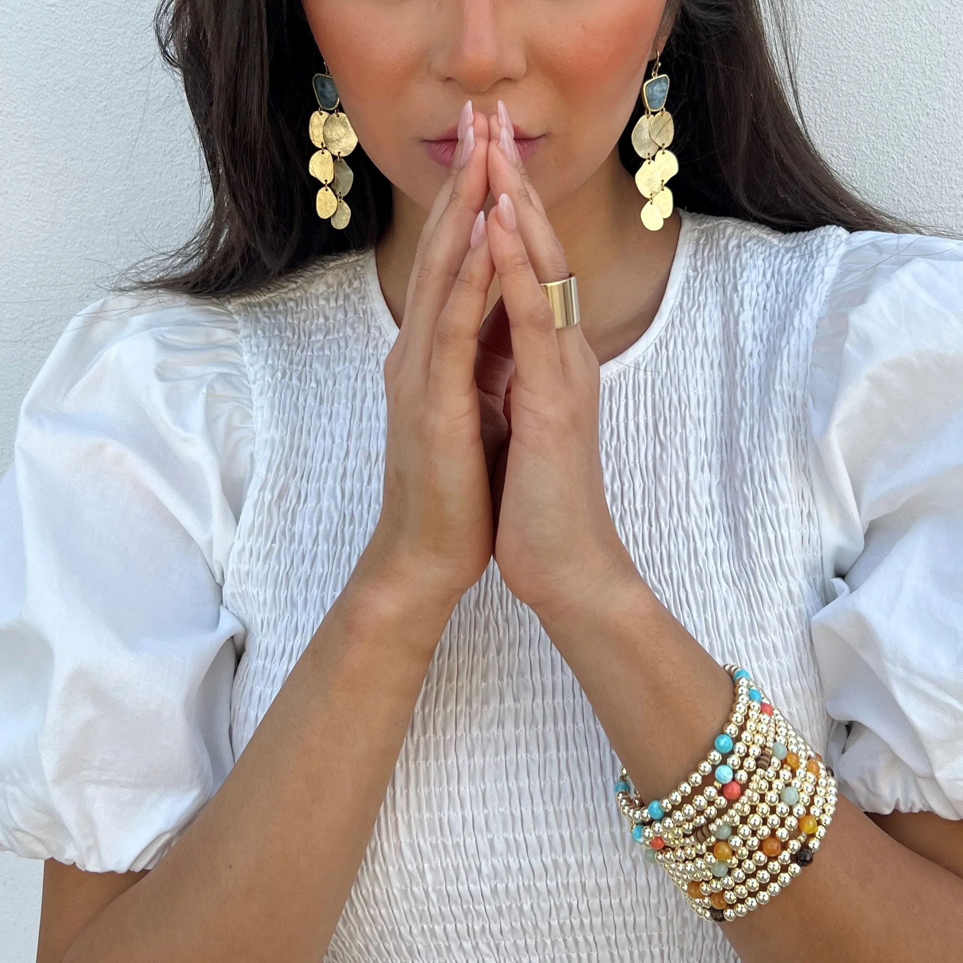 Beaded Bracelet Set