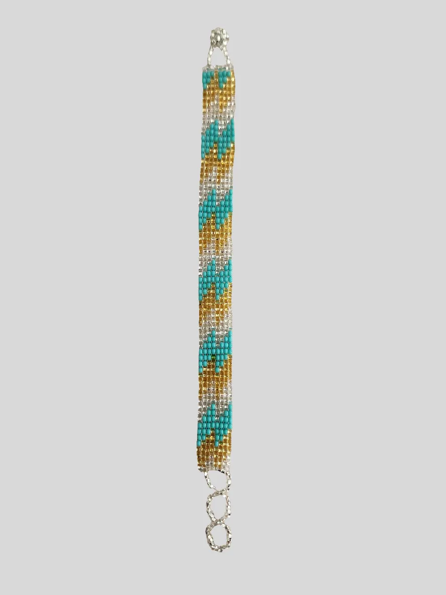 Beaded - Bracelets - Assorted Colours