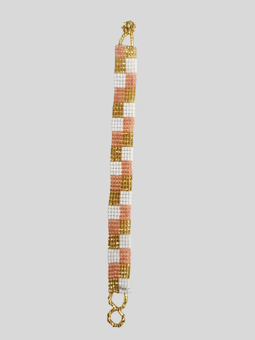Beaded - Bracelets - Assorted Colours