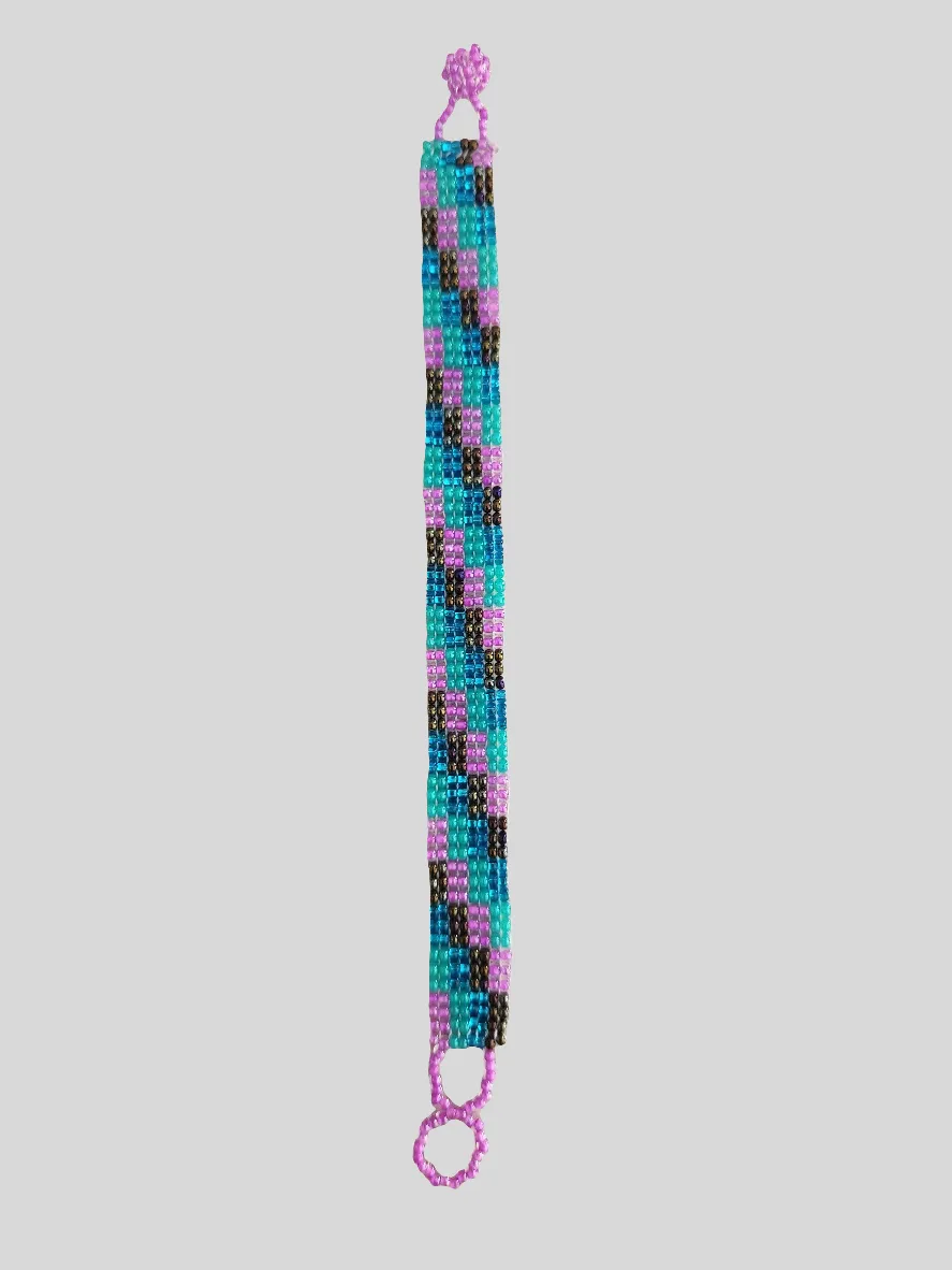 Beaded - Bracelets - Assorted Colours