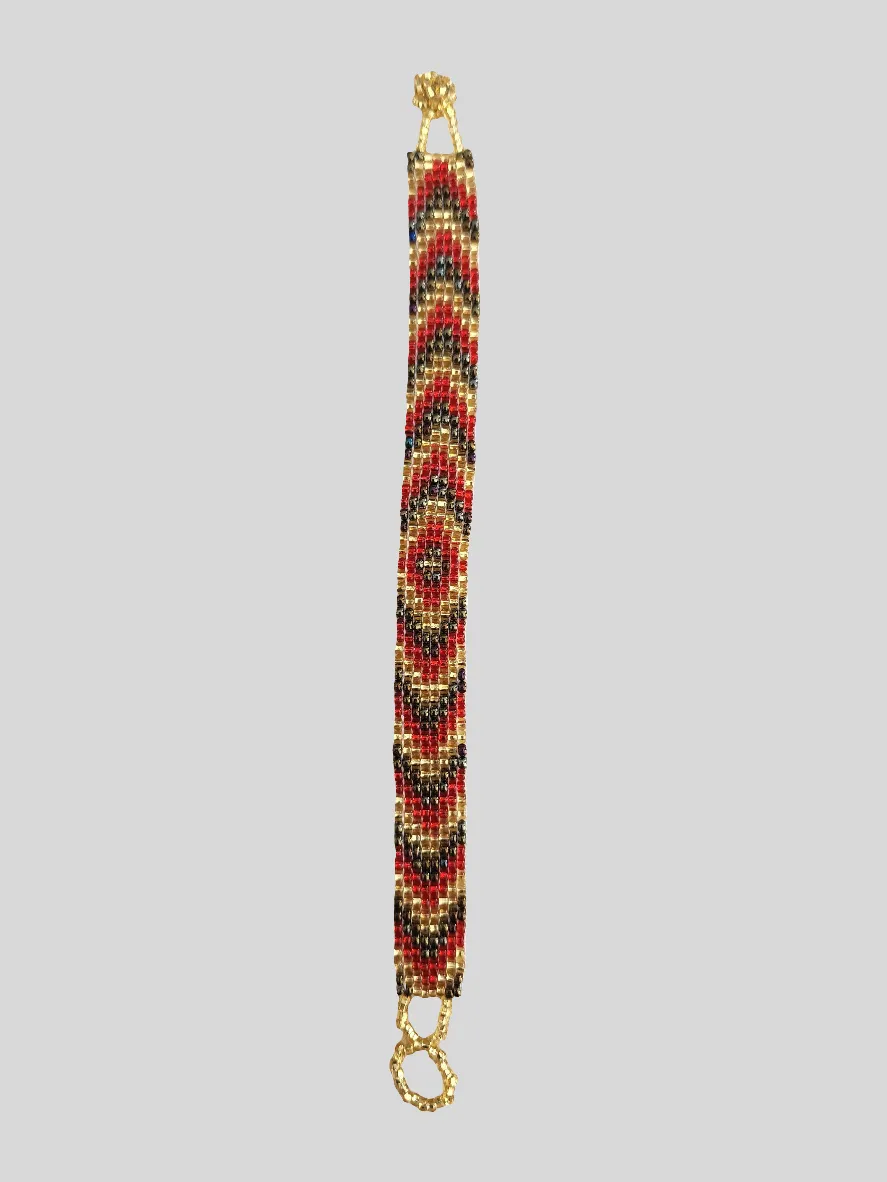 Beaded - Bracelets - Assorted Colours