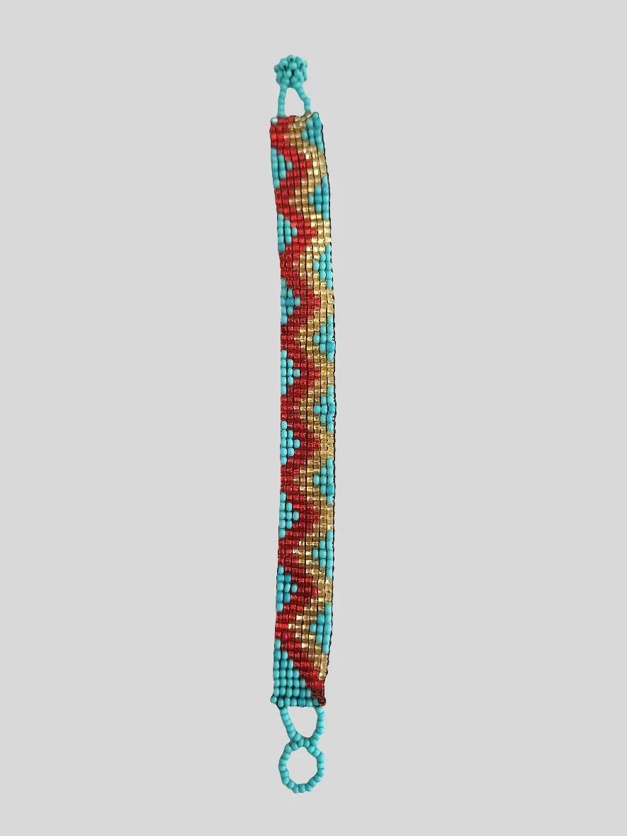 Beaded - Bracelets - Assorted Colours