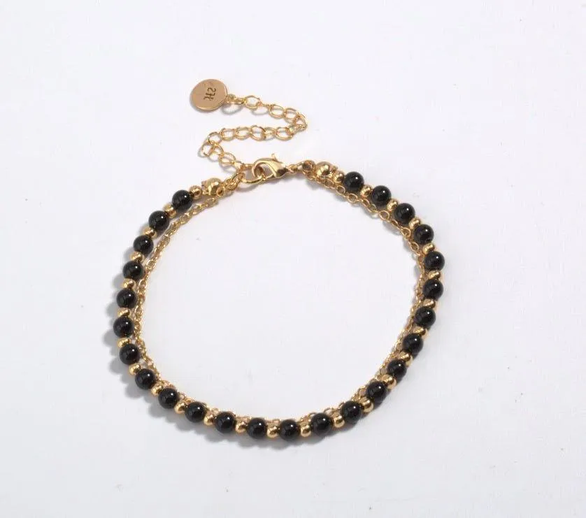 Beaded Friendship Bracelet