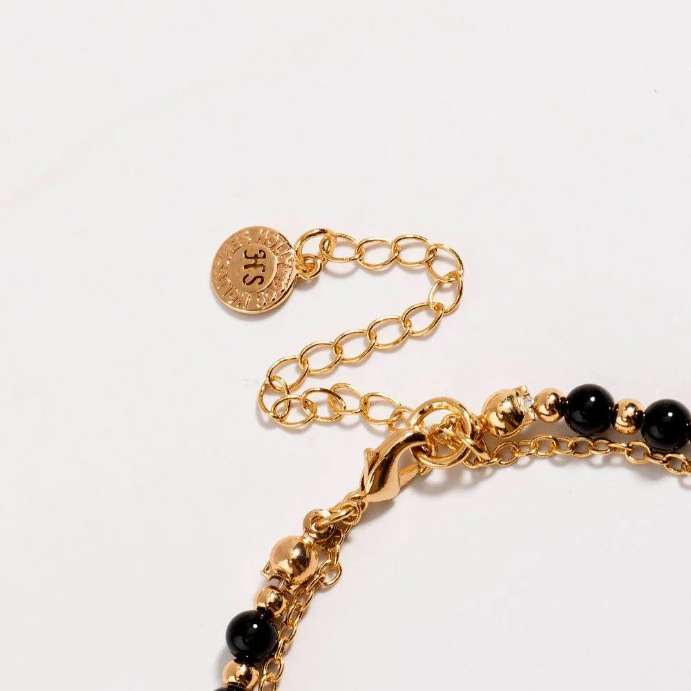Beaded Friendship Bracelet