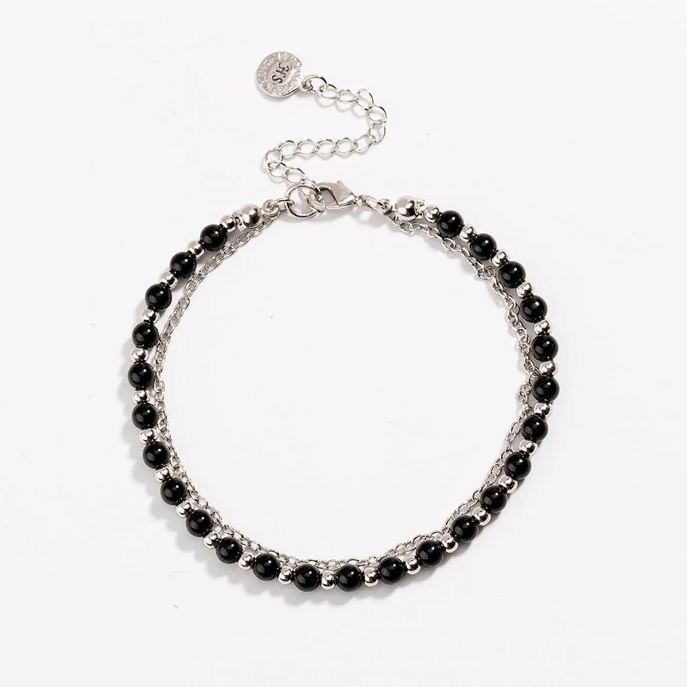 Beaded Friendship Bracelet