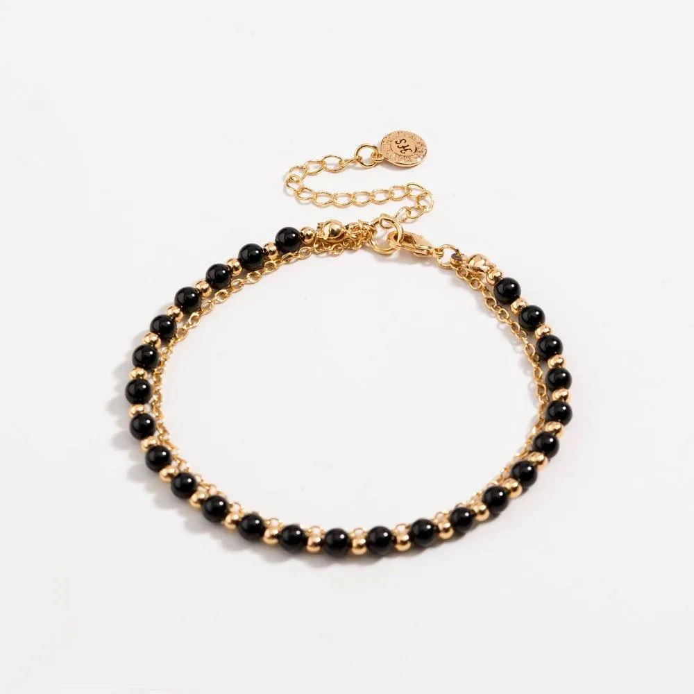 Beaded Friendship Bracelet
