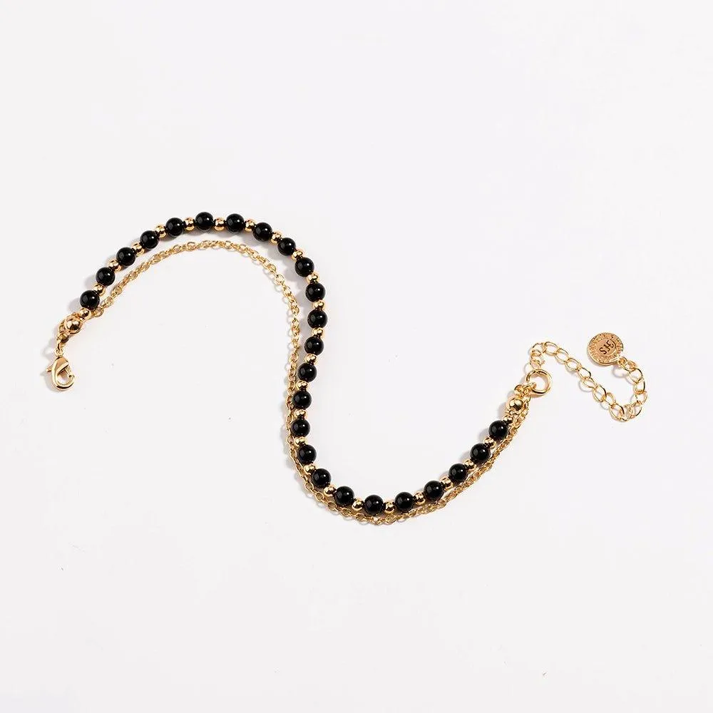 Beaded Friendship Bracelet