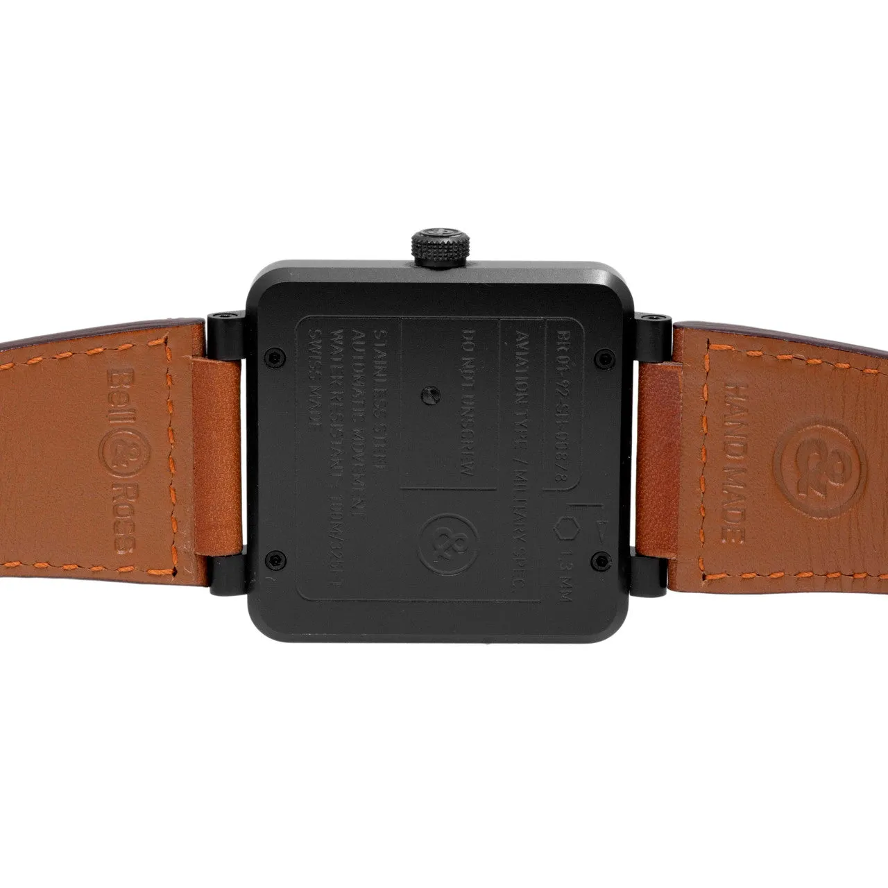 Bell & Ross BR 01-92 HERITAGE Automatic Watch