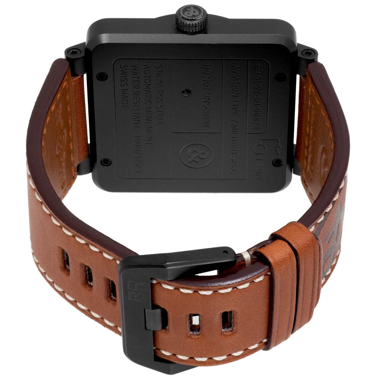 Bell & Ross BR 01-92 HERITAGE Automatic Watch