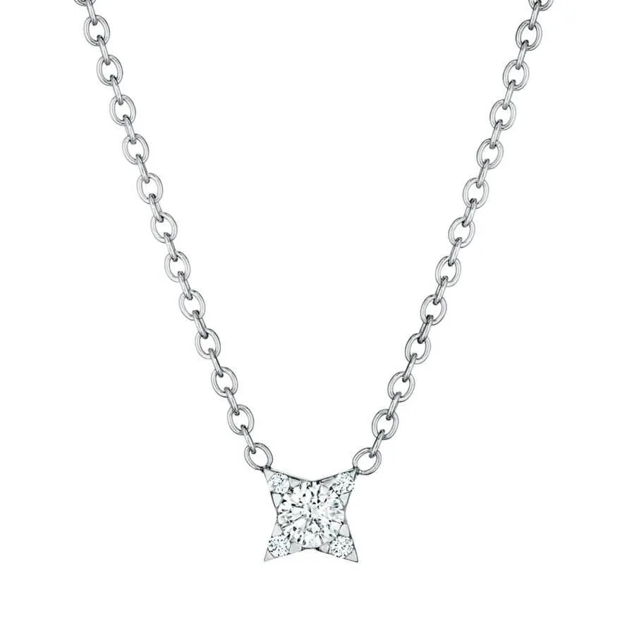 BESPOKE MOON, SUN AND STAR NECKLACE