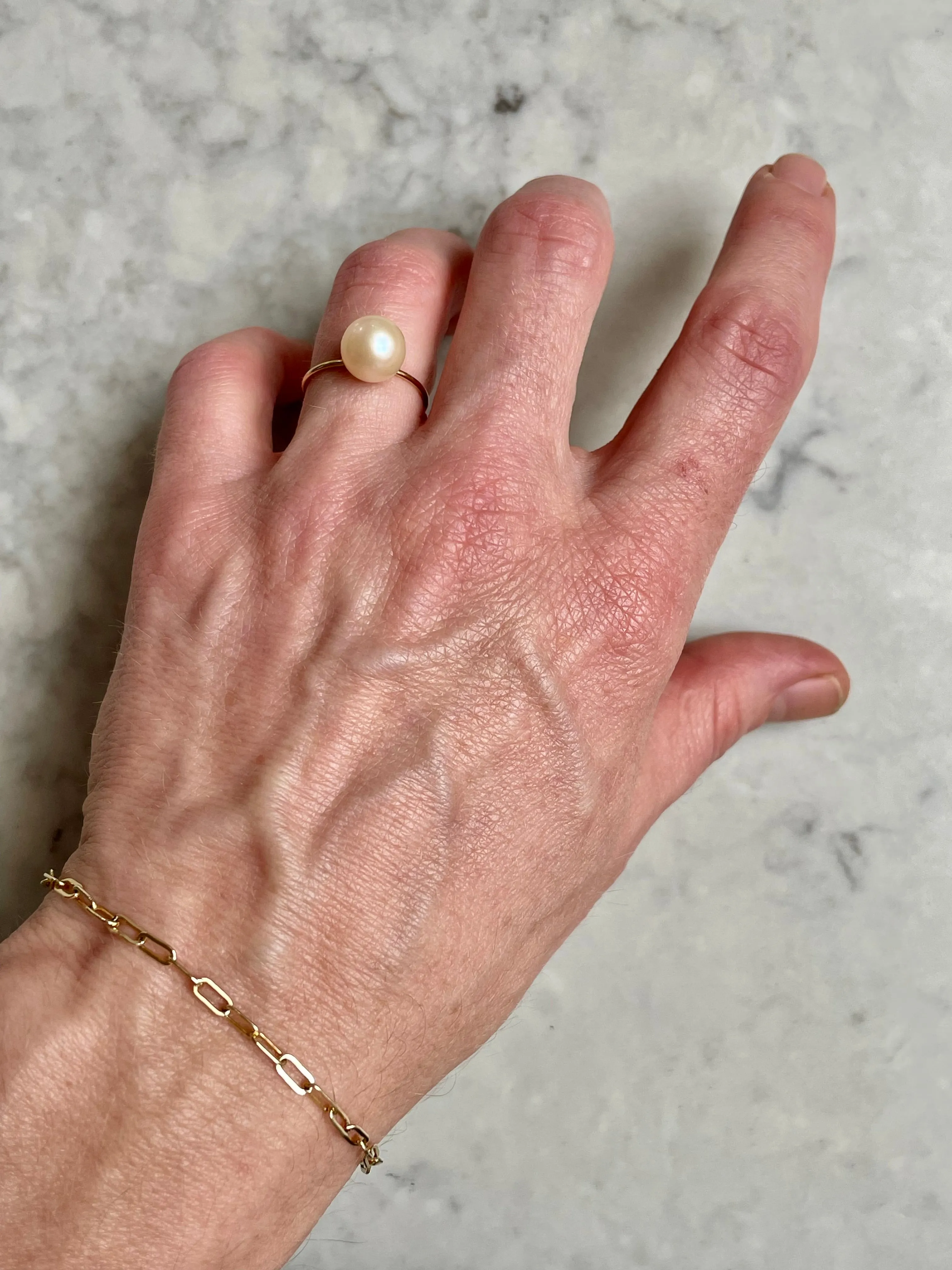 Bespoke ring # 1