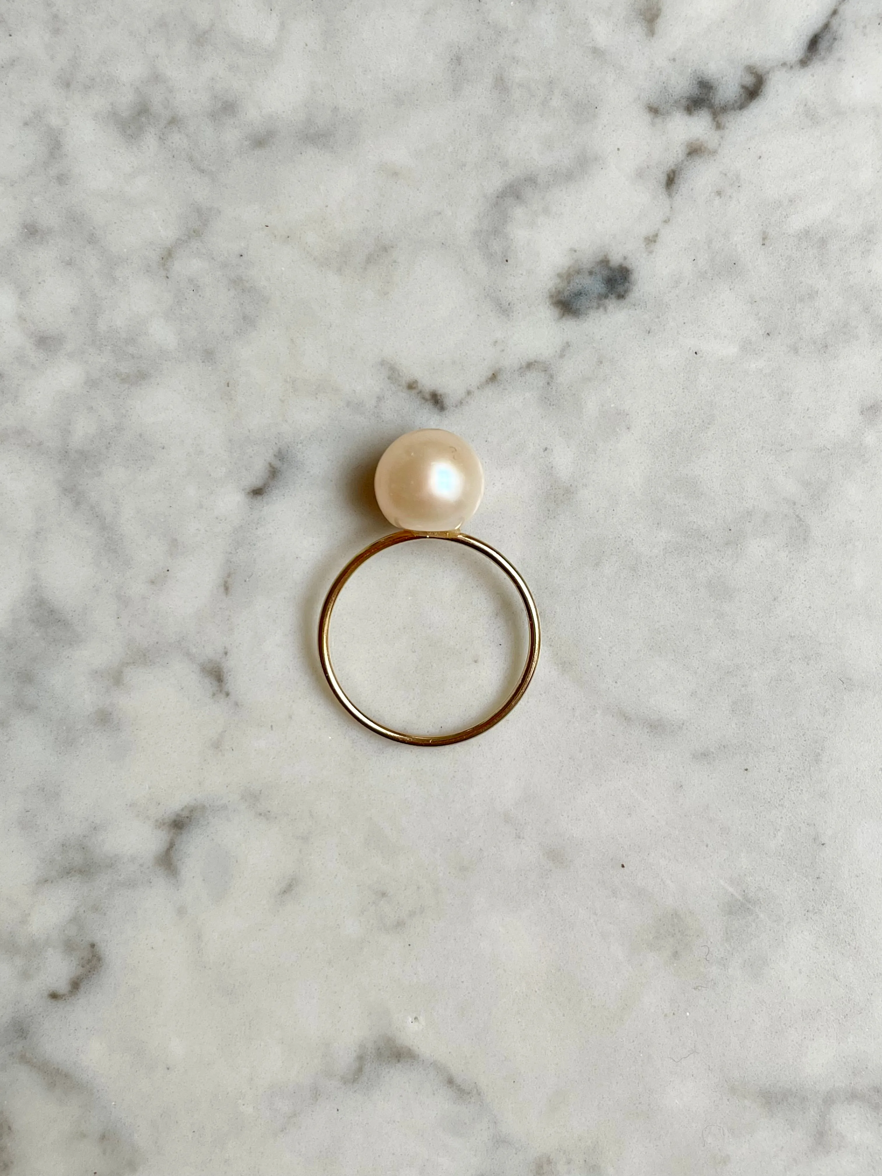 Bespoke ring # 1