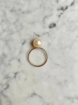 Bespoke ring # 1