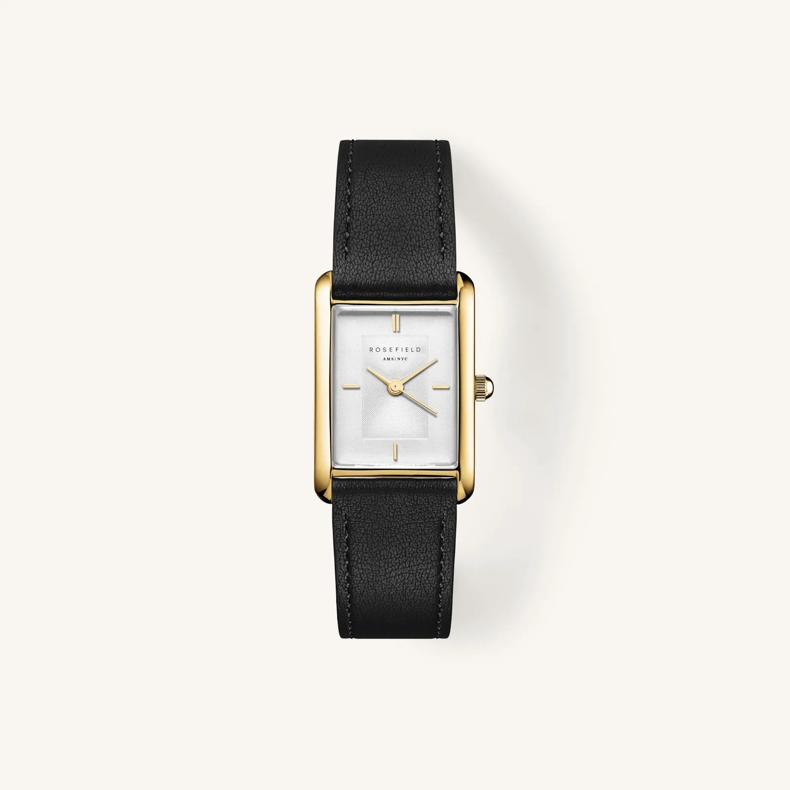 Black Leather Strap