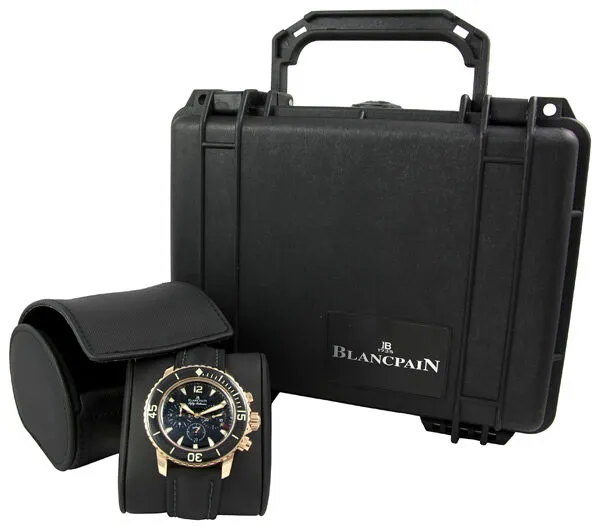 Blancpain Fifty Fathoms Flyback Chronograph Men's 5085F-3630-52