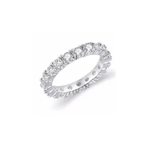 Bling Me Eternity Ring