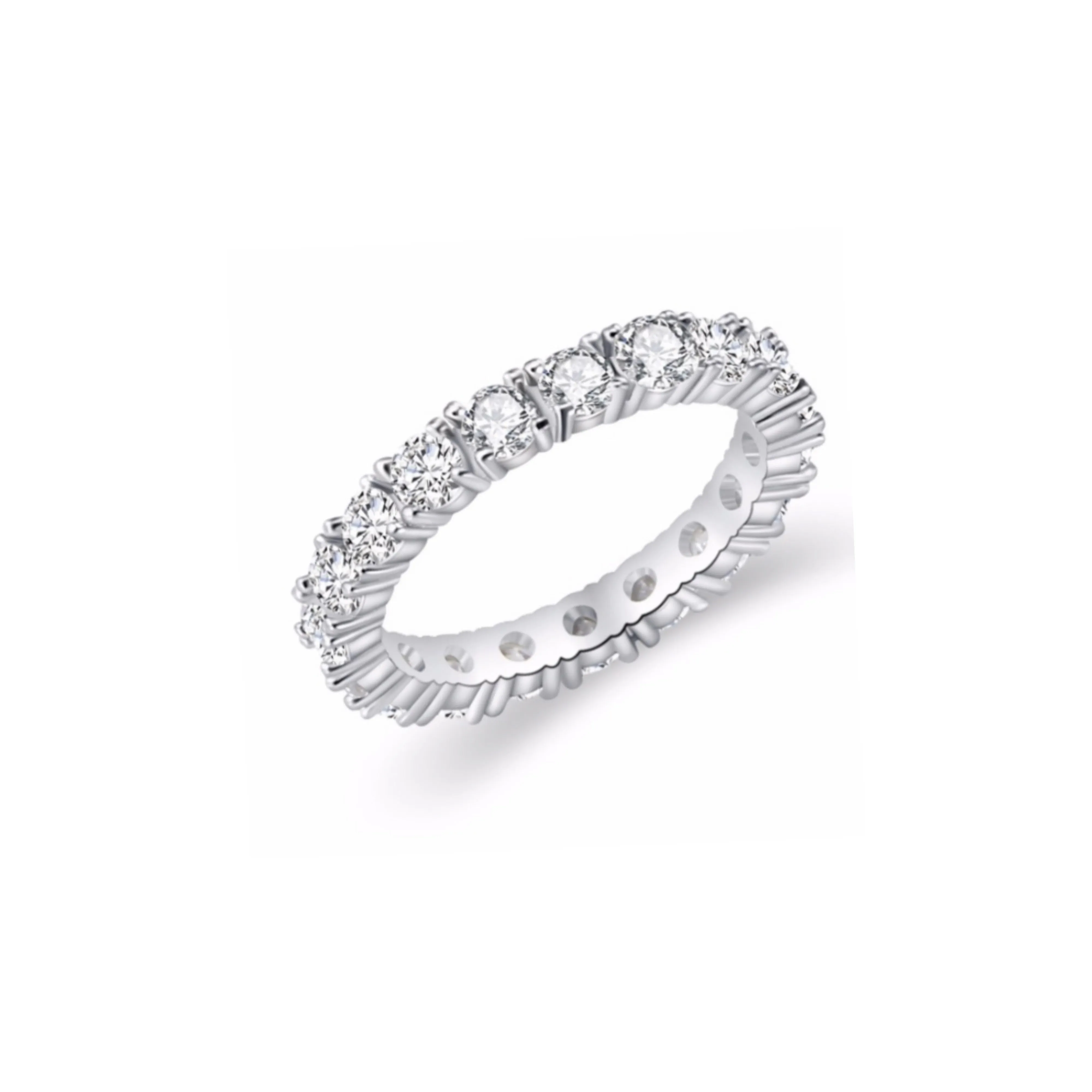 Bling Me Eternity Ring