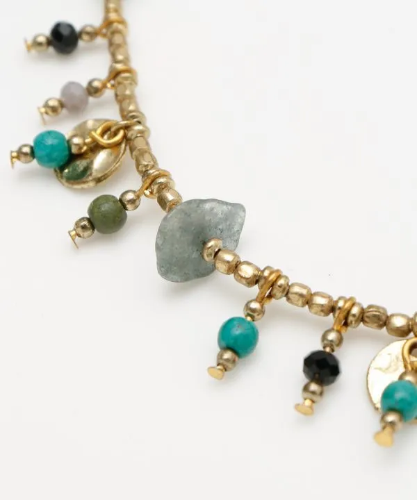 Bohemian Layered Necklace