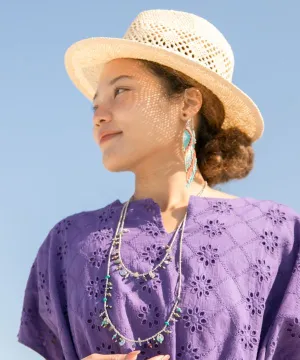 Bohemian Layered Necklace