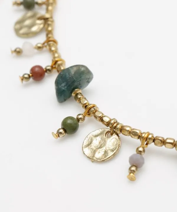 Bohemian Layered Necklace