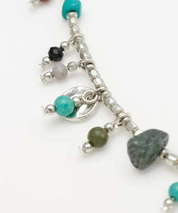 Bohemian Layered Necklace