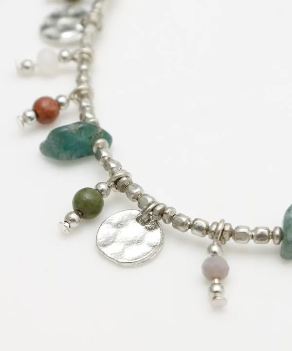 Bohemian Layered Necklace